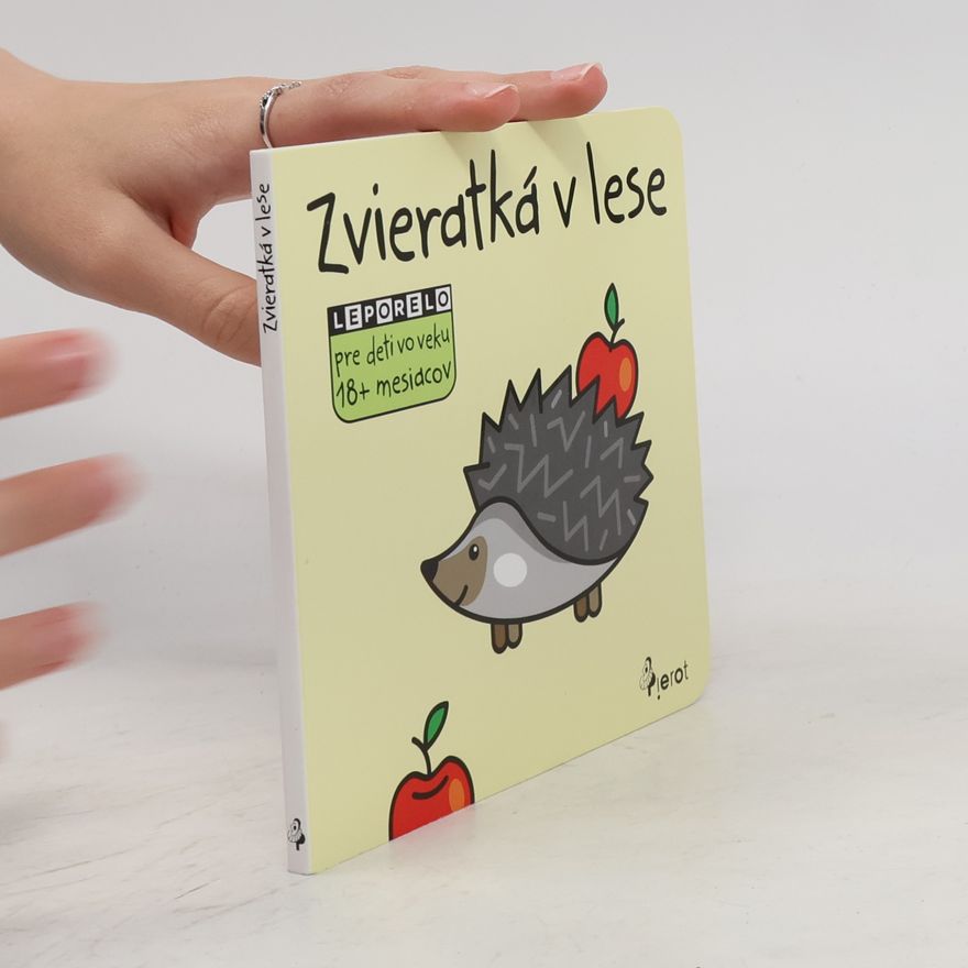 Jan Jiskra Zvieratká v lese