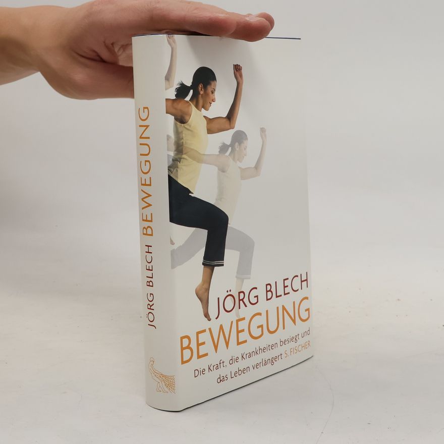 Jörg Blech Bewegung