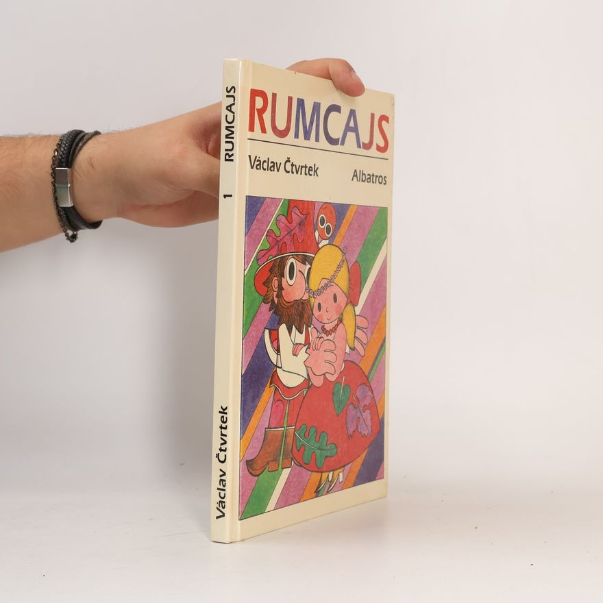 Václav Čtvrtek Rumcajs