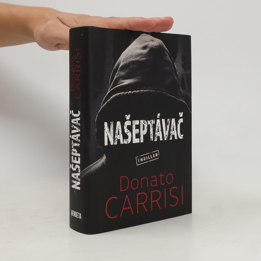 Donato Carrisi Našeptávač