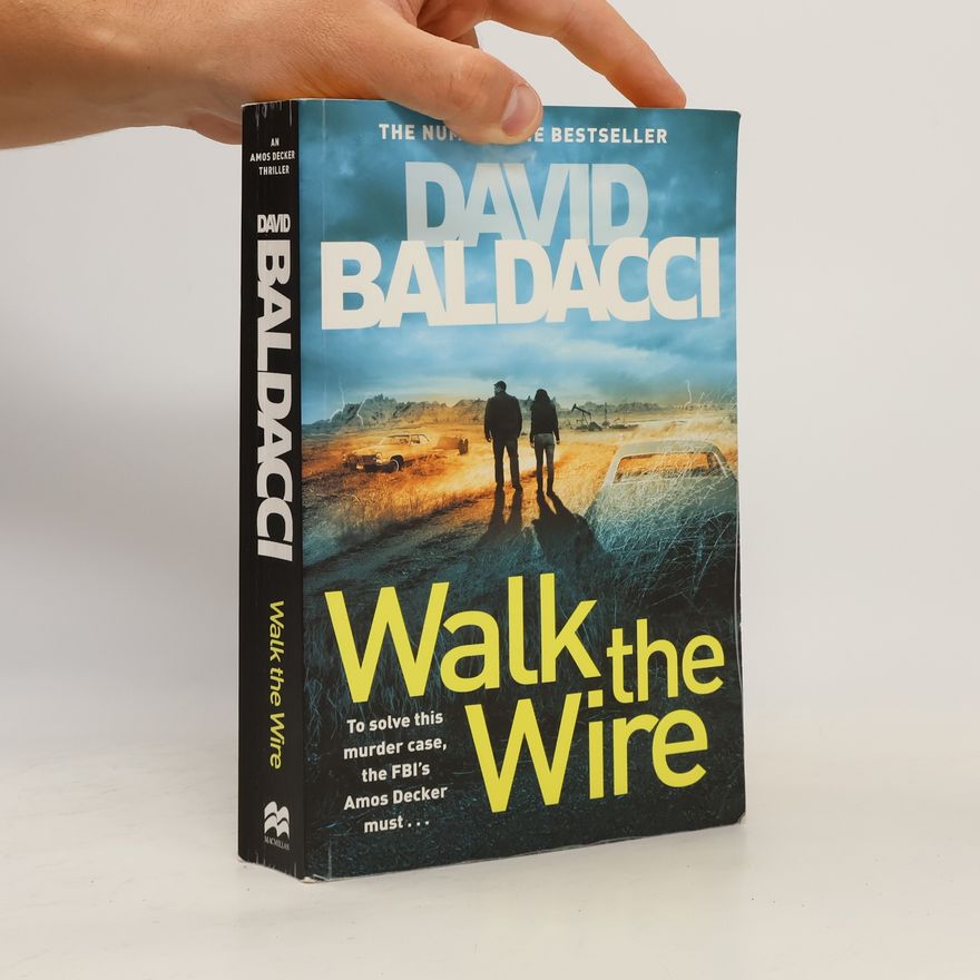 David Baldacci Walk The Wire