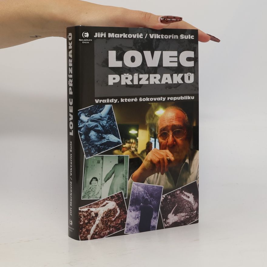 Jiří Markovič Lovec přízraků