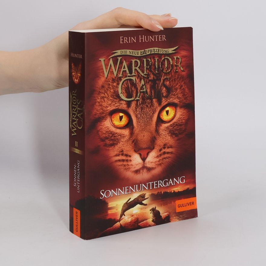 Erin Hunter Sonnenuntergang