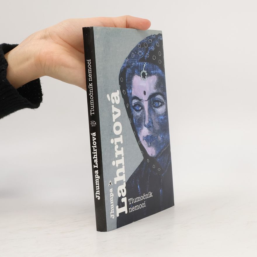 Jhumpa Lahiri Tlumočník nemocí