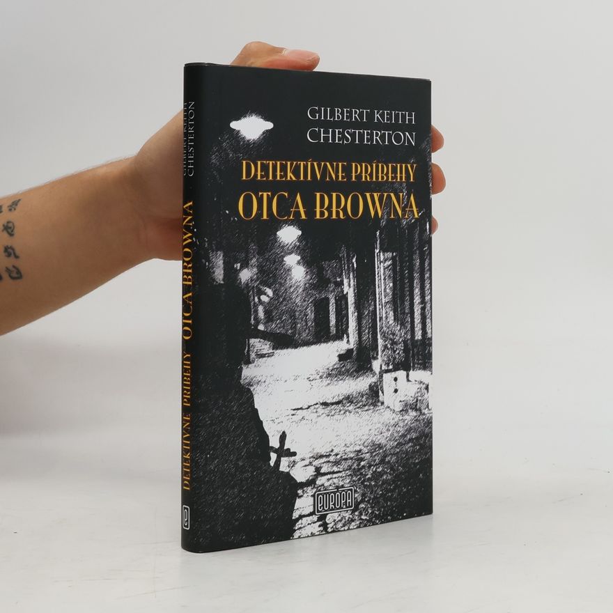 G. K. Chesterton Detektívne príbehy otca Browna