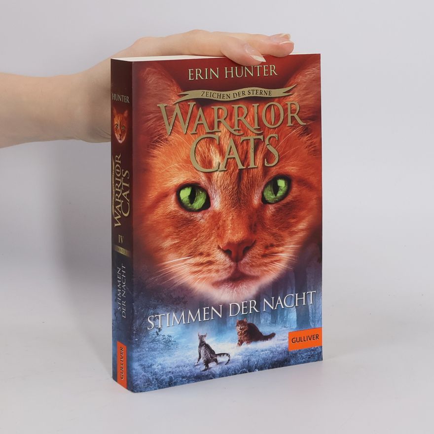 Erin Hunter Stimmen der Nacht
