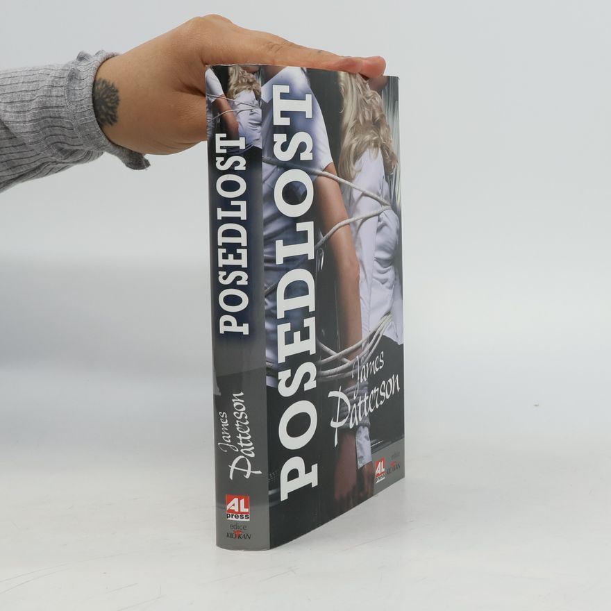 James Patterson Posedlost