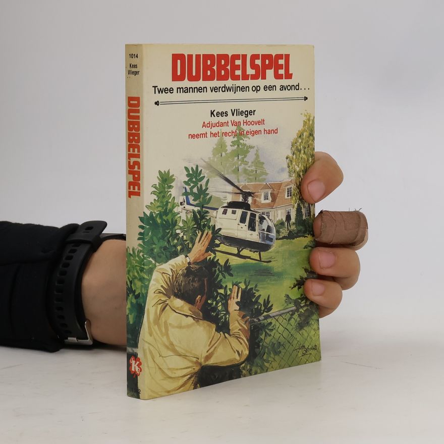 Kees Vlieger Dubbelspel