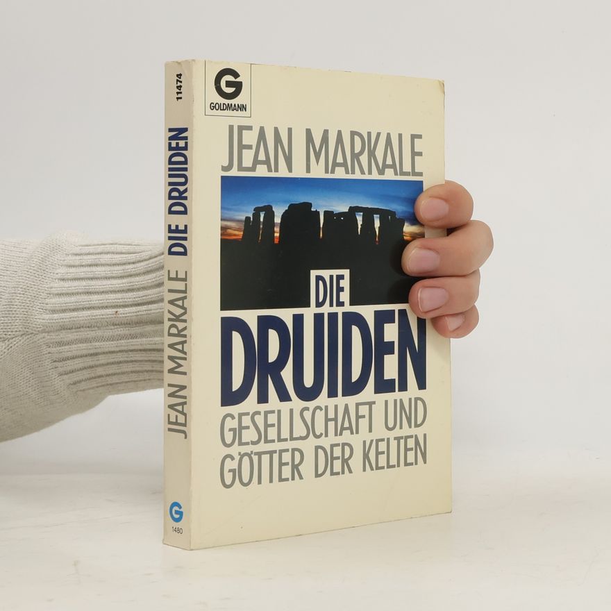 Jean Markale Die Druiden