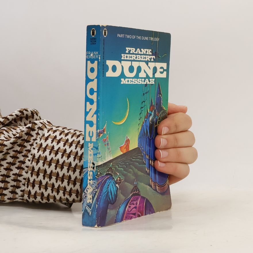 Frank Herbert Dune Messiah