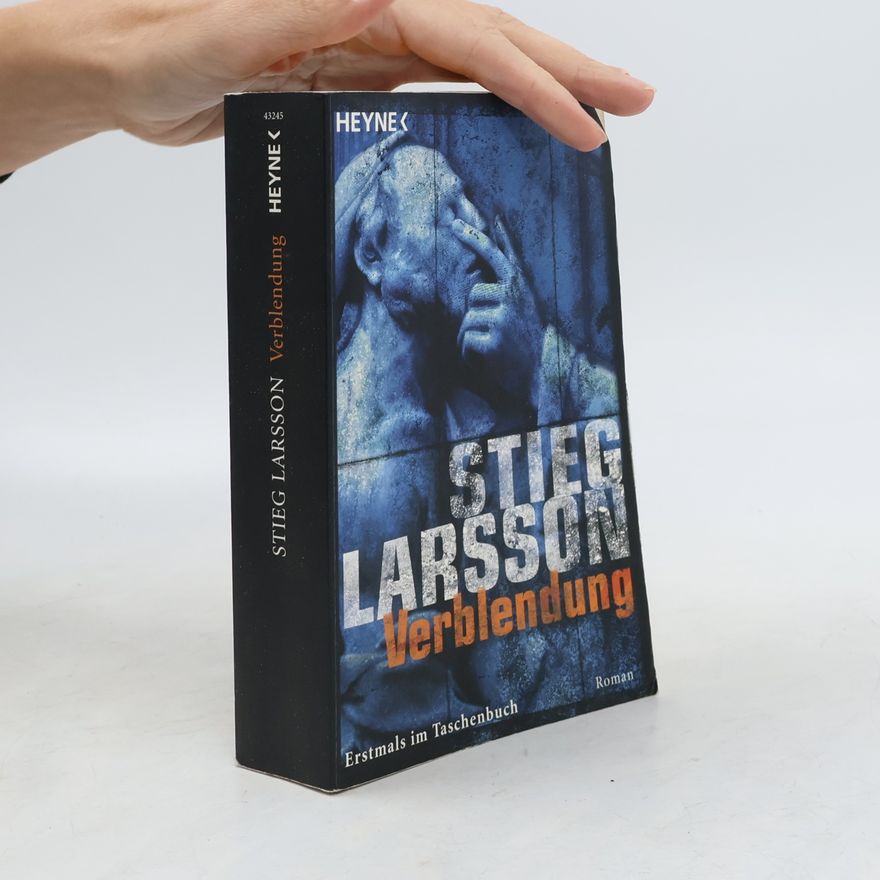 Stieg Larsson Verblendung