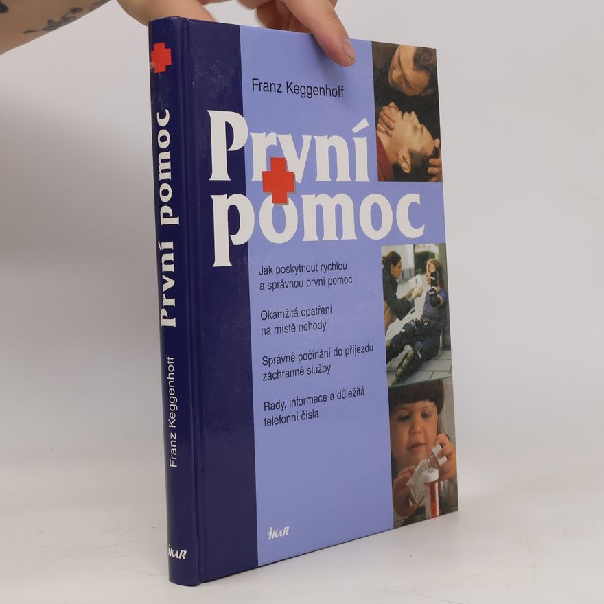 Jana Zámišivá První pomoc