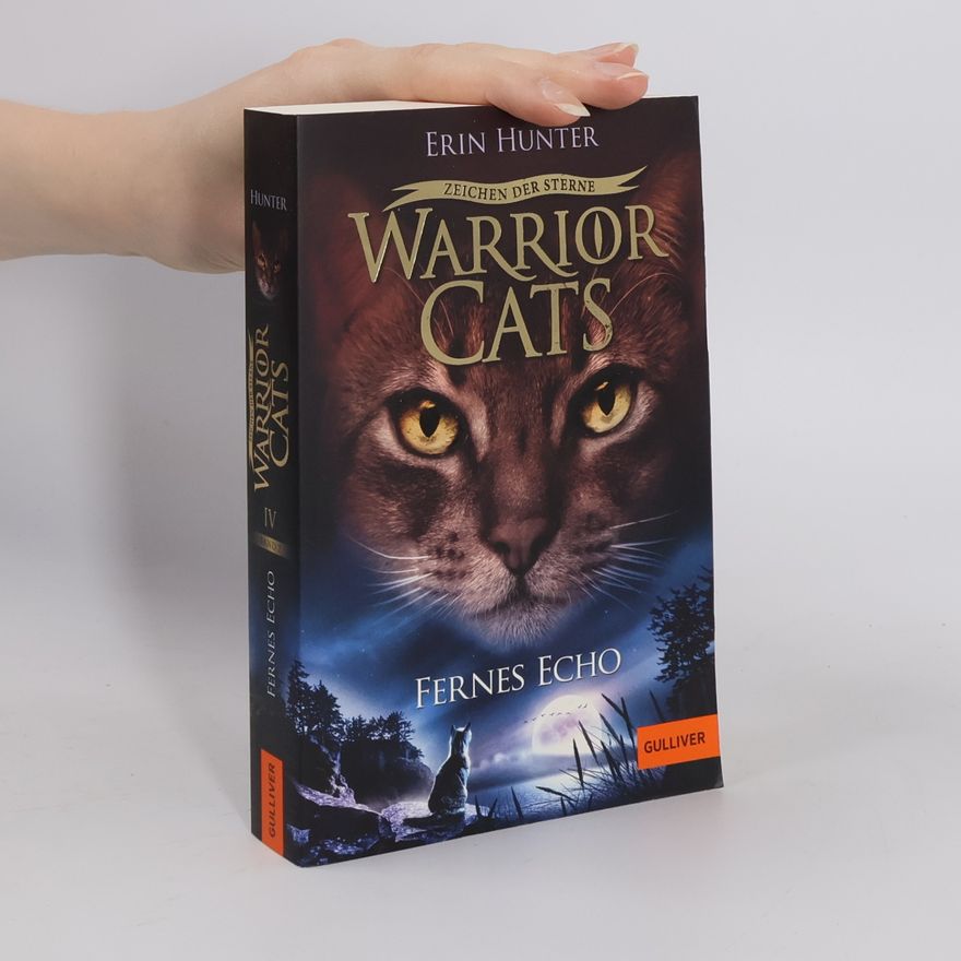 Erin Hunter Fernes Echo IV Band 2