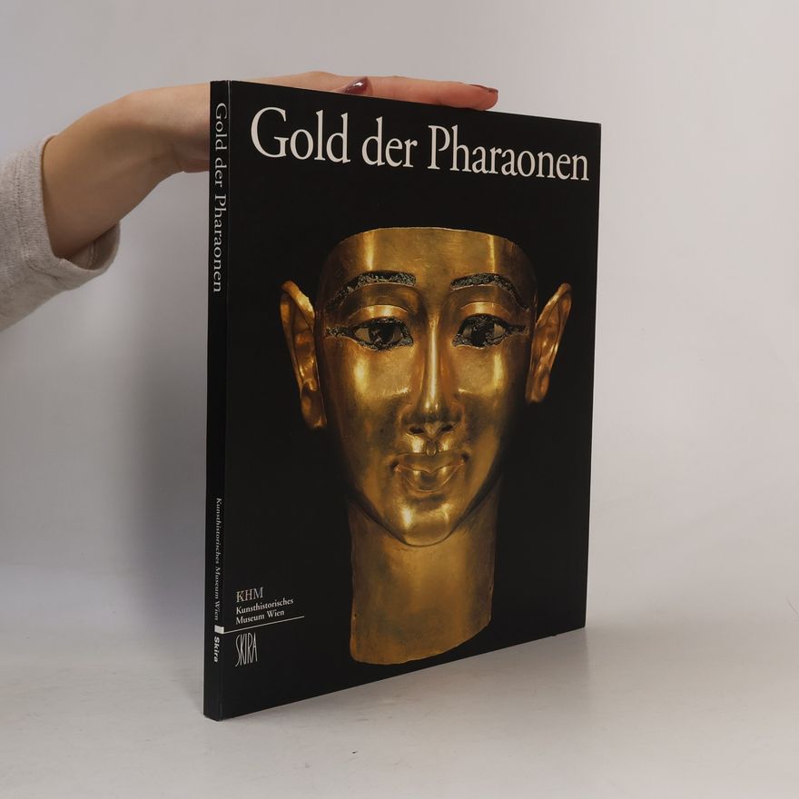 Wilfried Seipel Gold der Pharaonen