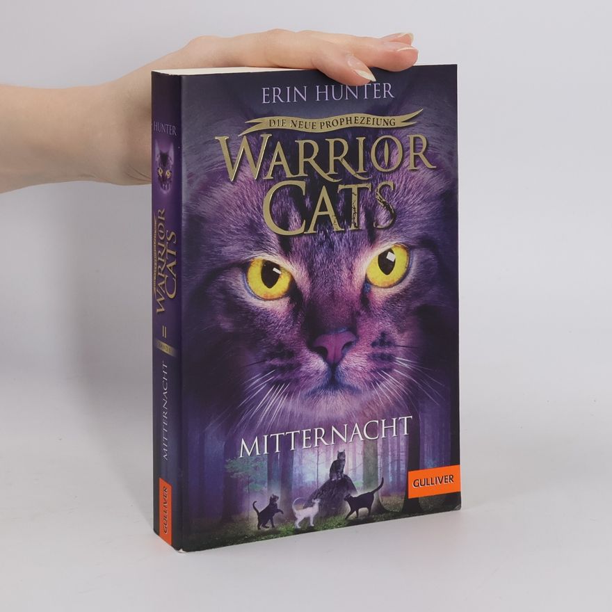 Erin Hunter Warrior Cats: Mitternacht