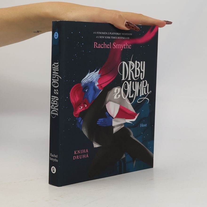Rachel Smythe Drby z Olympu. Kniha druhá