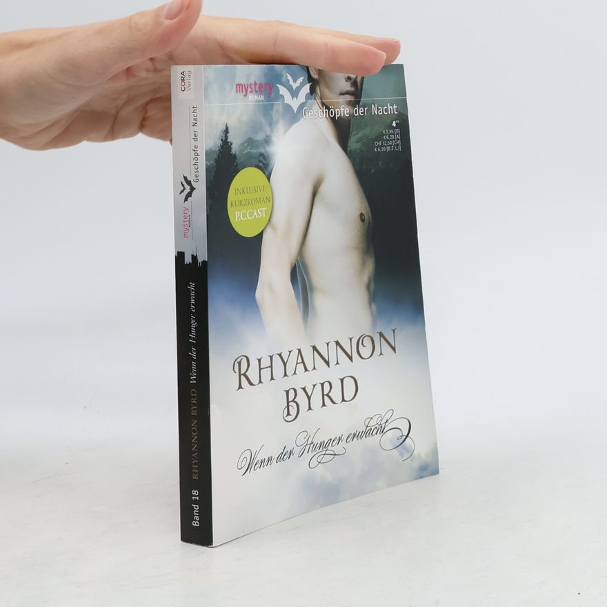 Rhyannon Byrd Wenn der Hunger erwacht