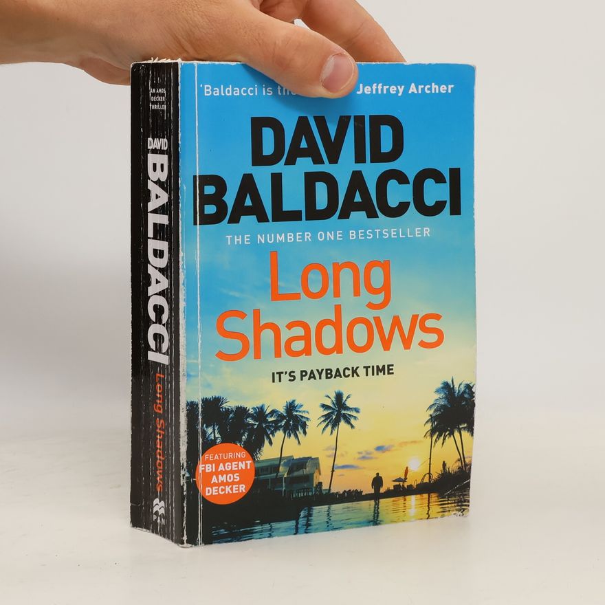 David Baldacci Long Shadows