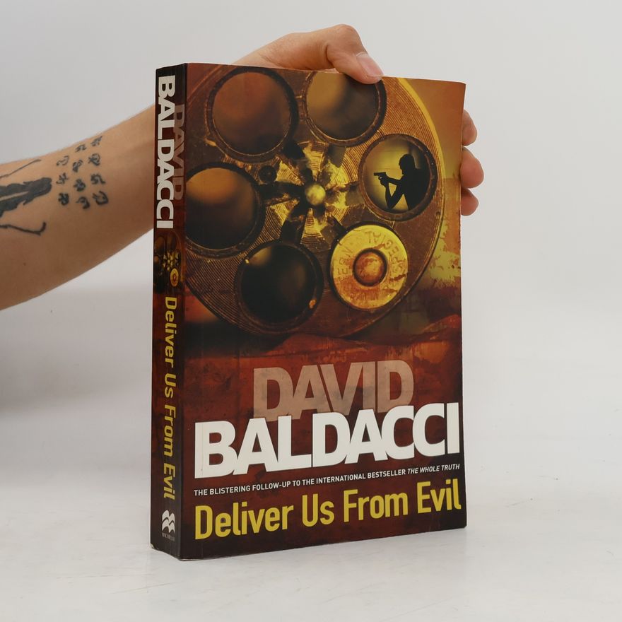 David Baldacci Deliver Us From Evil