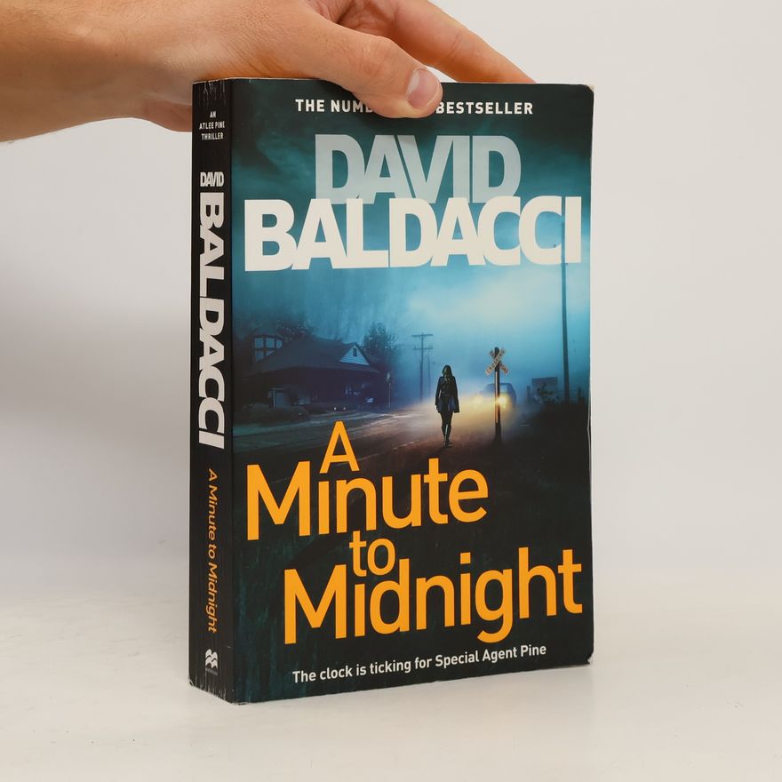 David Baldacci A Minute to Midnight