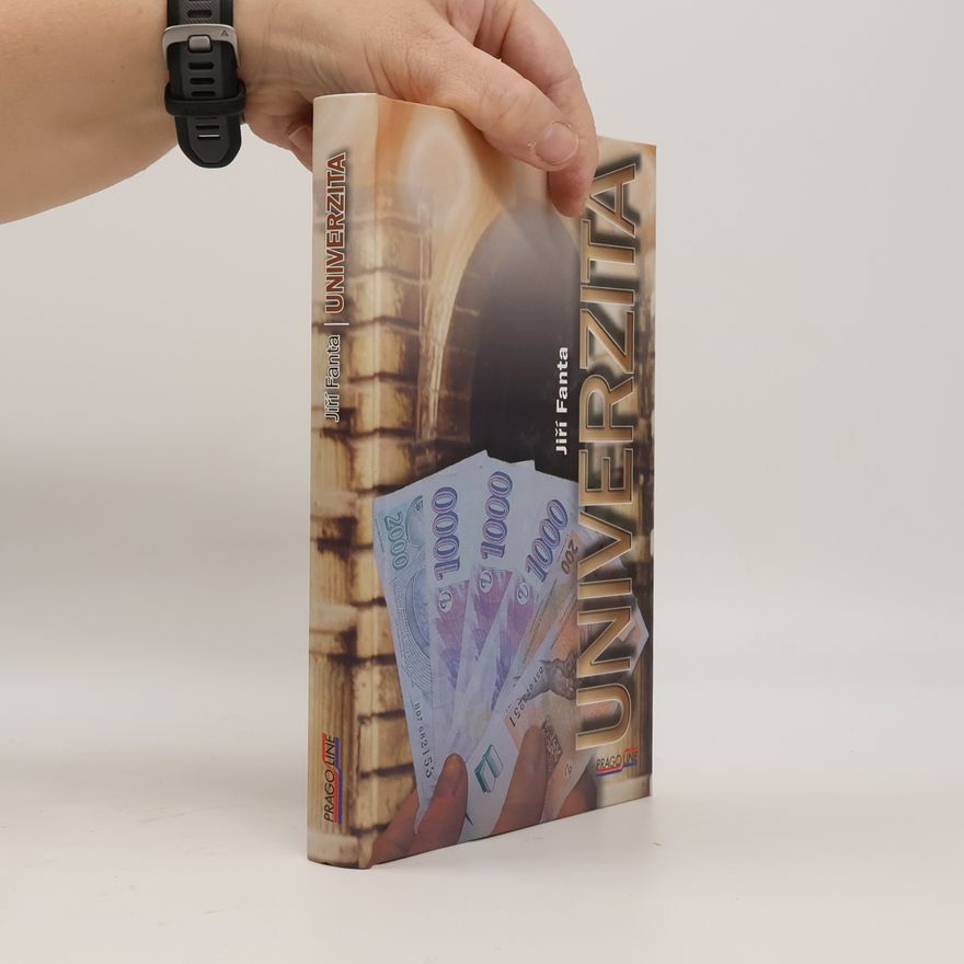 Jiří Fanta Univerzita