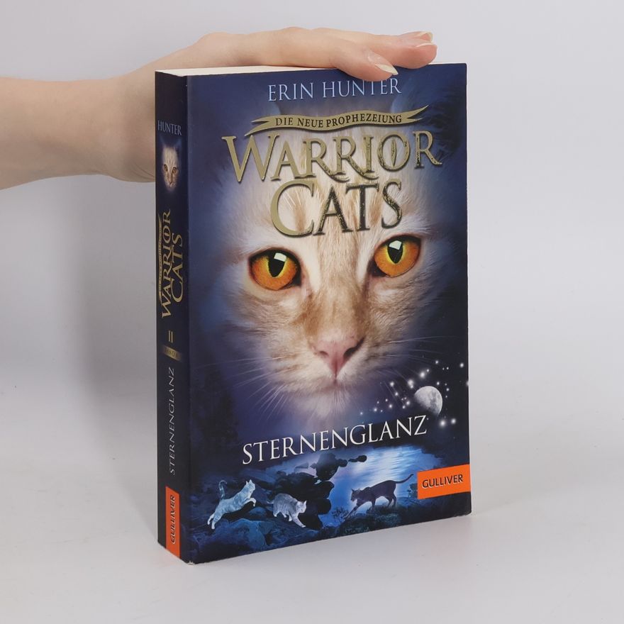 Erin Hunter Warrior Cats: Sternenglanz