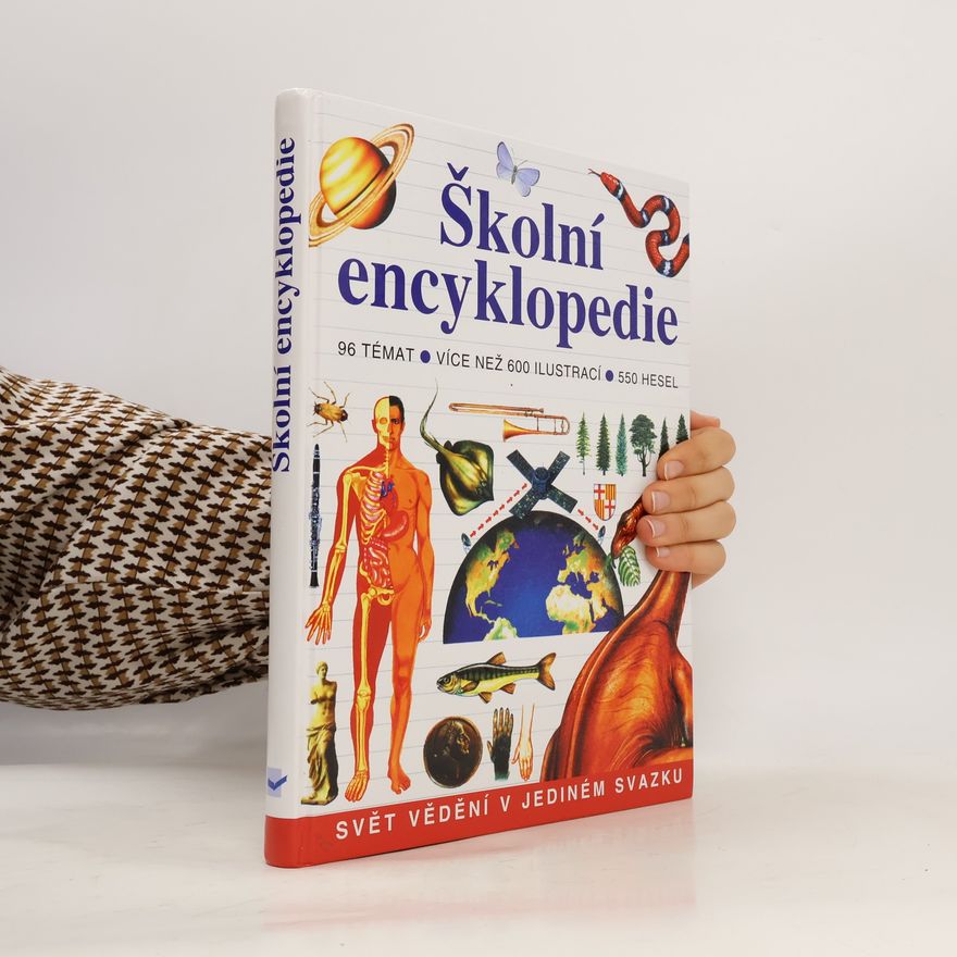 Auteurscollectief Školní encyklopedie