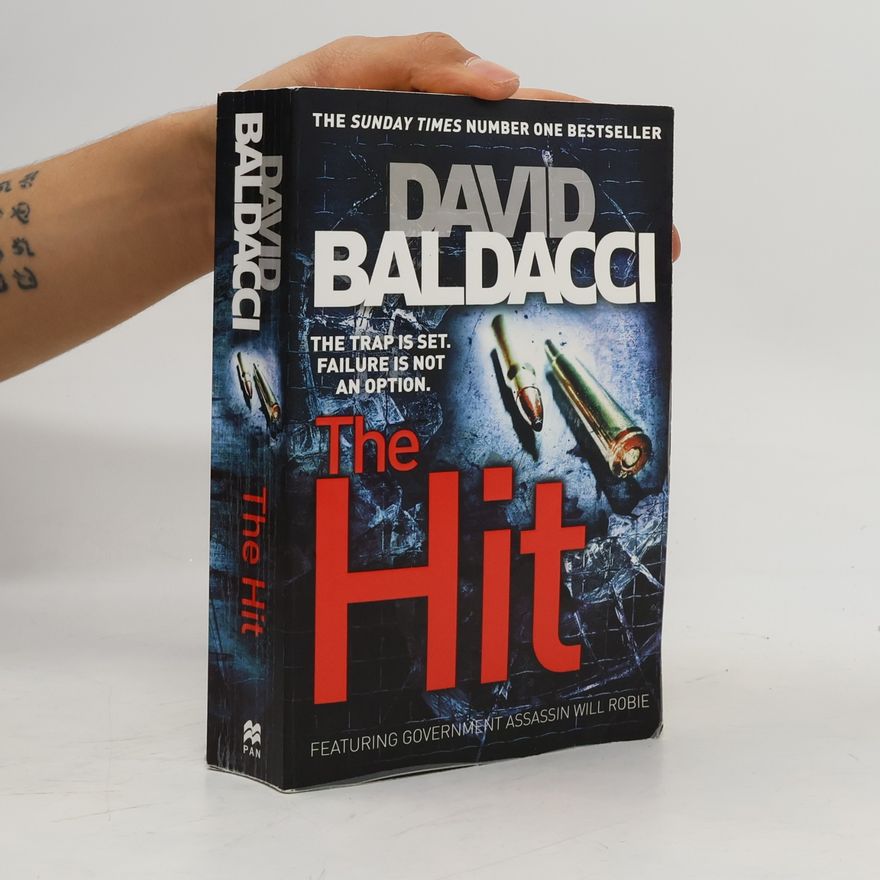 David Baldacci The Hit