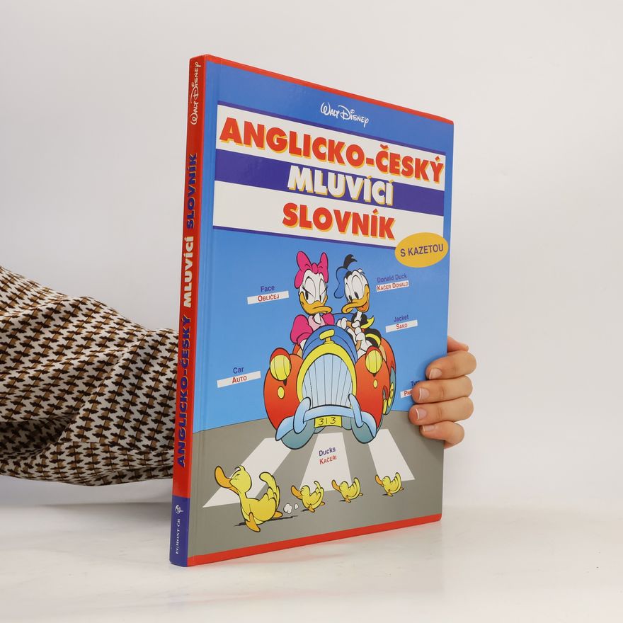 Šárka Kadlecová Anglicko-český mluvící slovník
