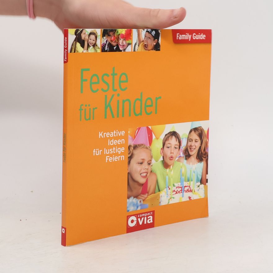 Astrid Otte Feste für Kinder