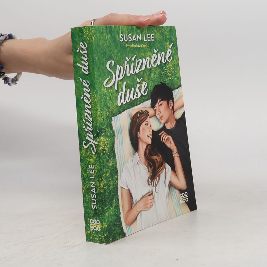 Susan Lee Spřízněné duše