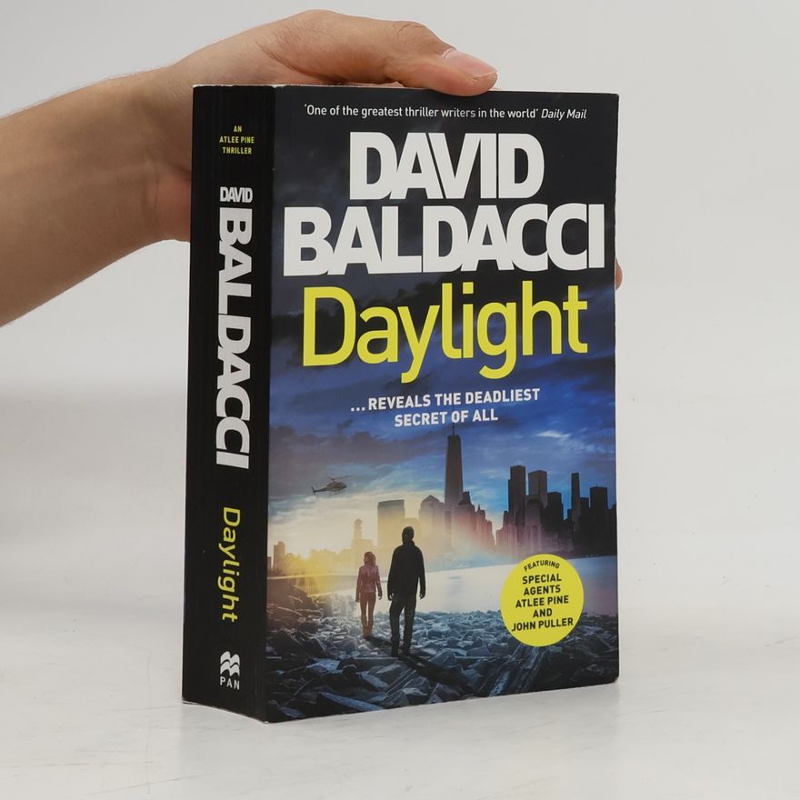 David Baldacci Daylight