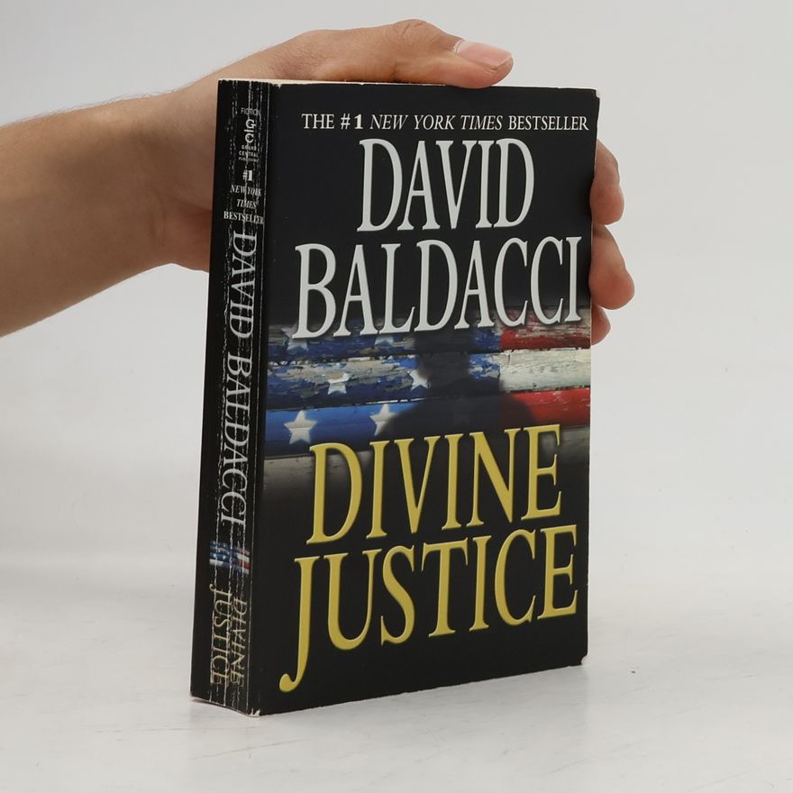 David Baldacci Divine Justice