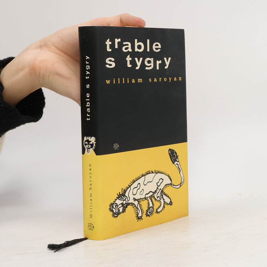 William peneyan Trable s tygry