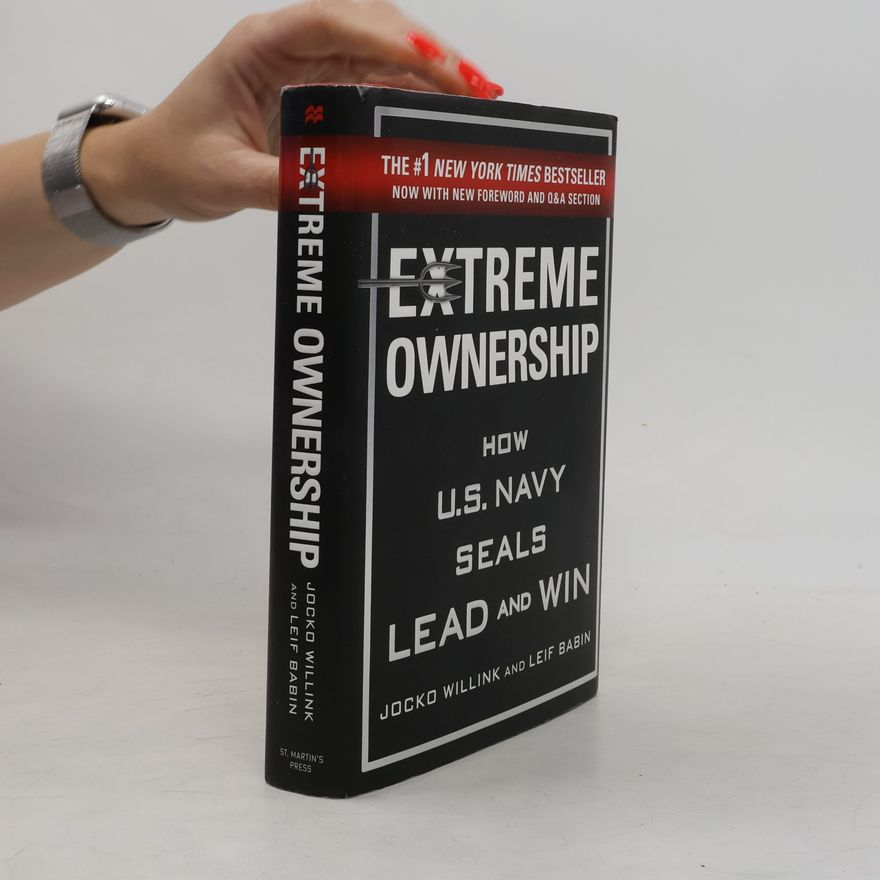 Jocko Willink Extreme Ownership