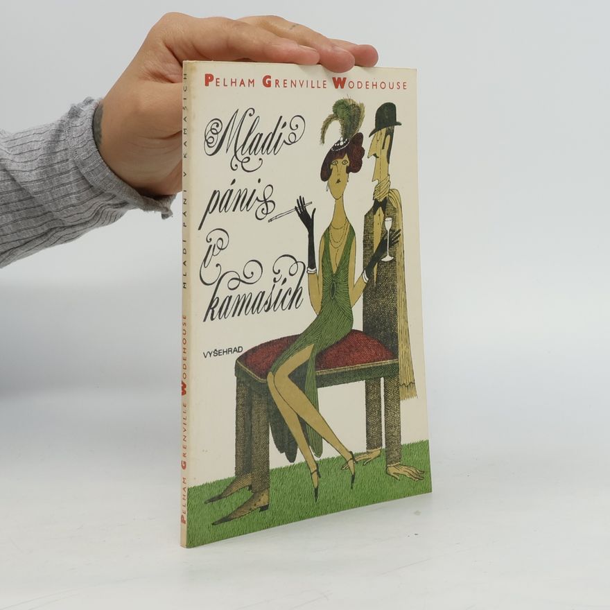 Pelham Wodehouse Mladí páni v kamaších