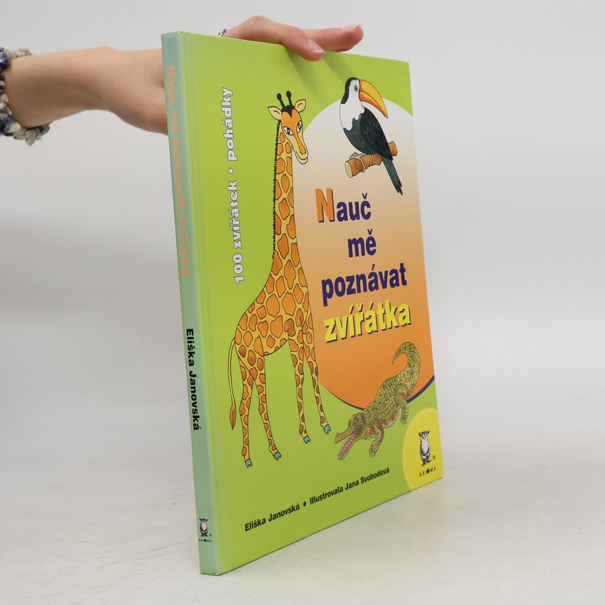 Jana Svodobová Nauč mě poznávat zvířátka