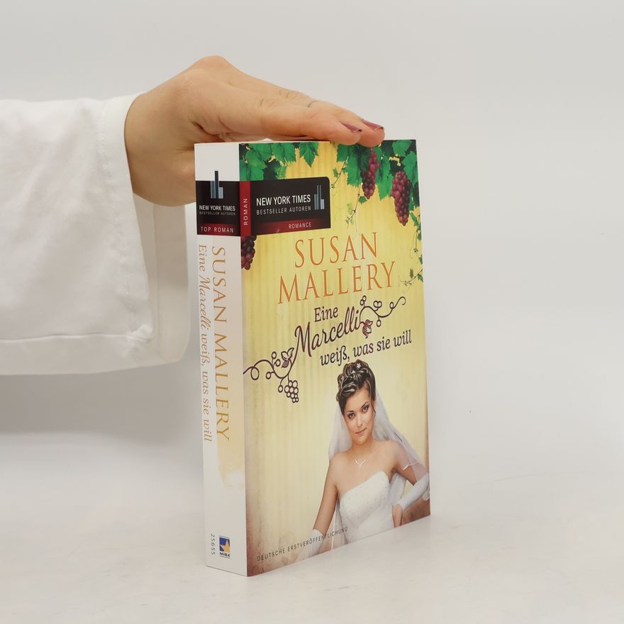 Susan Mallery Eine Marcelli weiß, was sie will