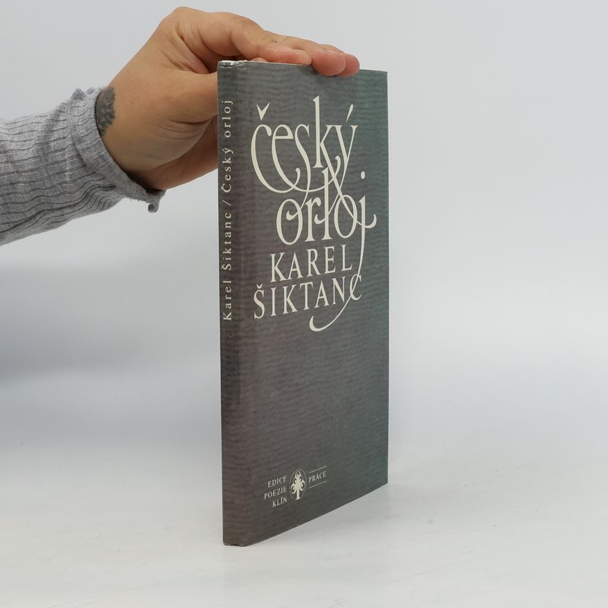 Karel Šiktanc Český orloj