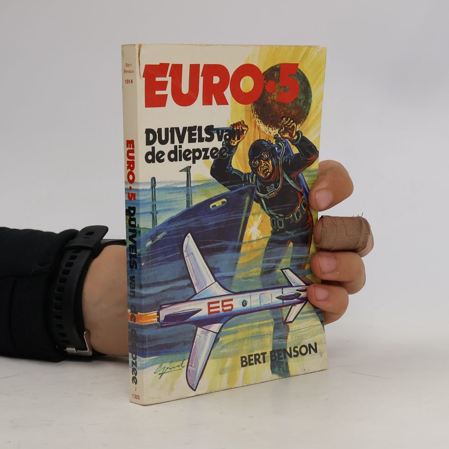 Bert Benson Euro-5: Duivels van de diepzee