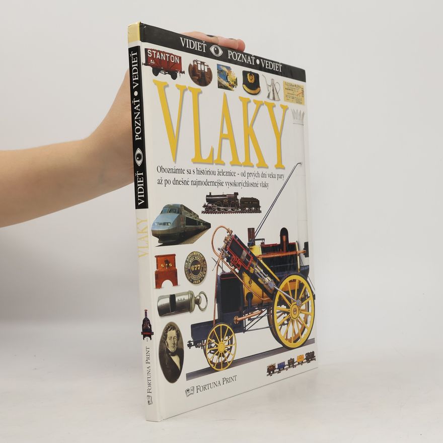 Various authors Vlaky