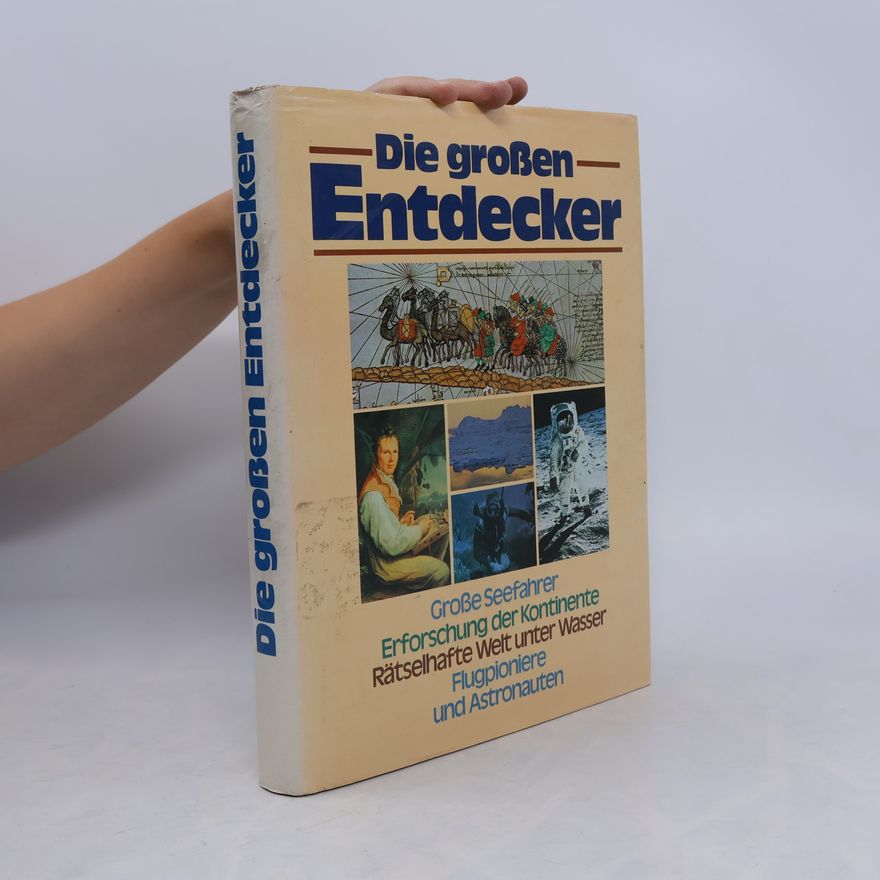 C. C. Bergius Die grossen Entdecker