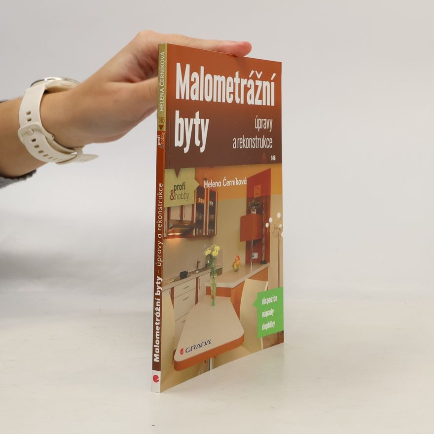 Helena Černíková Malometrážní byty