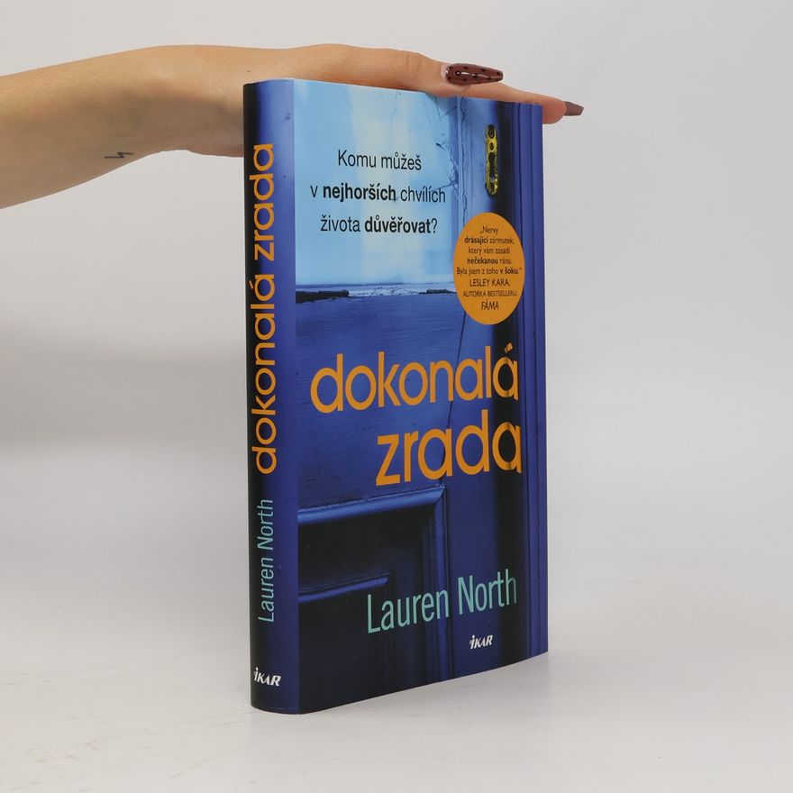 Lauren North Dokonalá zrada