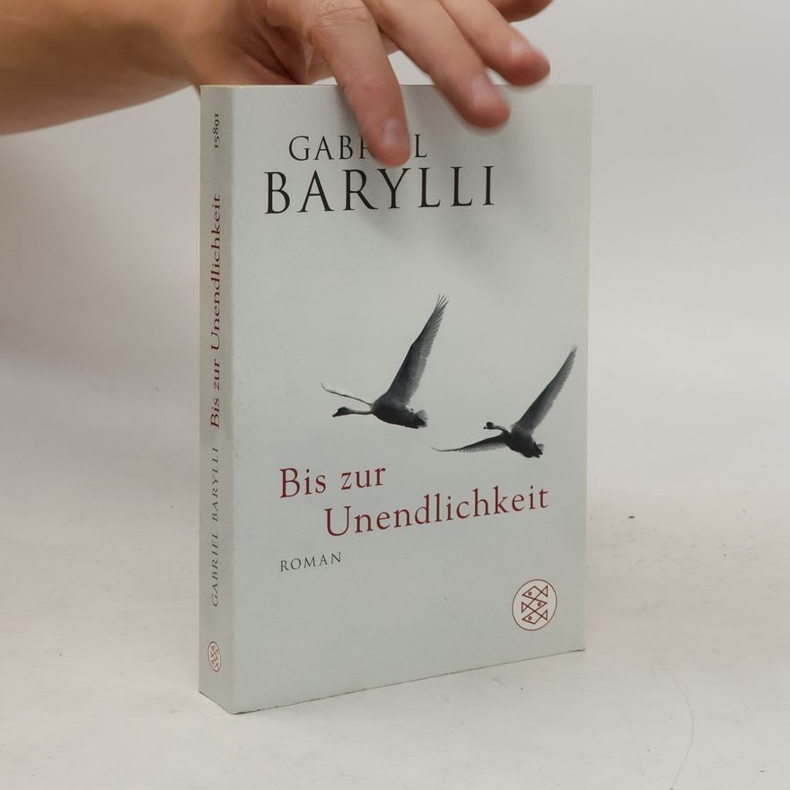 Gabriel Barylli Bis zur Unendlichkeit