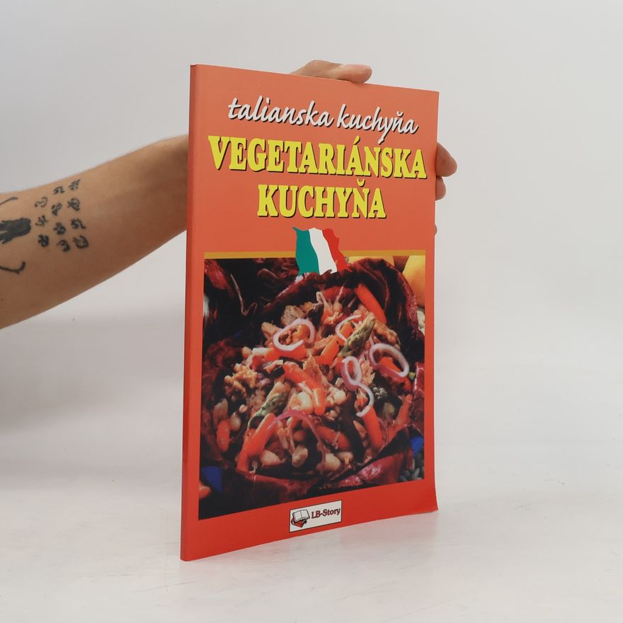 Autorenkollektiv Vegetariánska kuchyňa