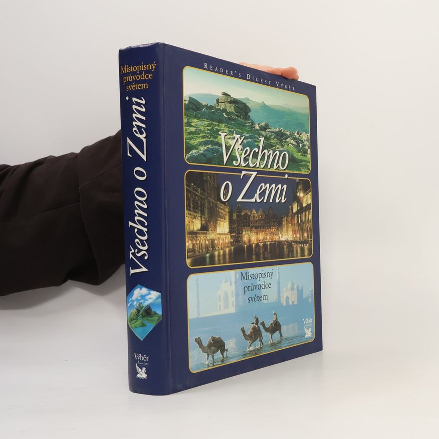 John Palmer Všechno o Zemi