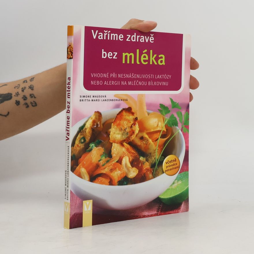 Britta-Marei Lanzenberger Vaříme zdravě bez mléka