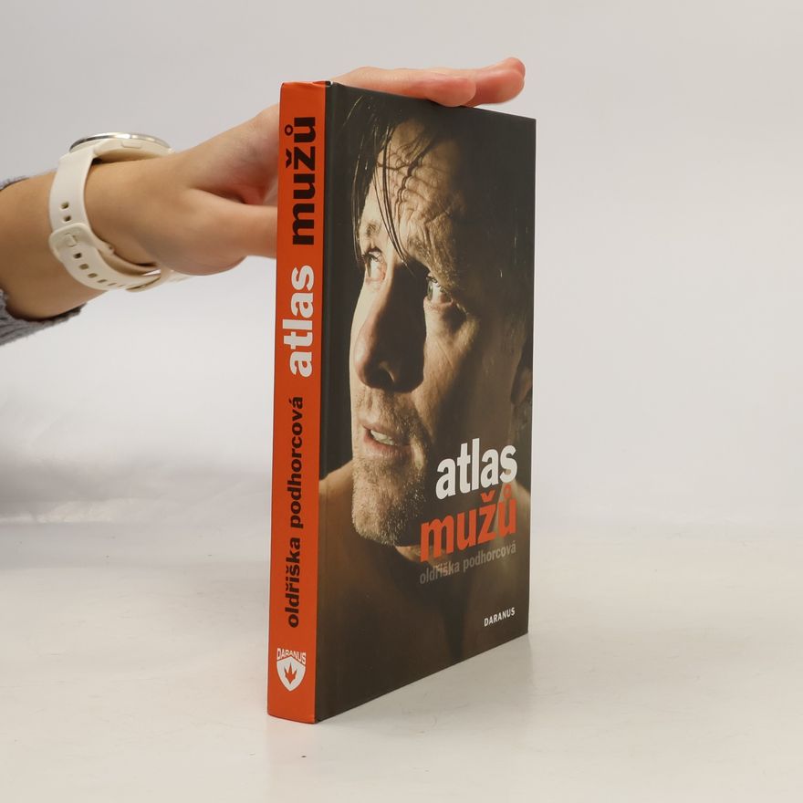Oldřiška Podhorcová Atlas mužů