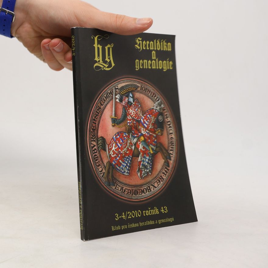 Kolektív autorov Heraldika a genealogie